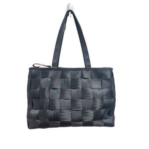 The Original Seatbelt Tote Bag Black